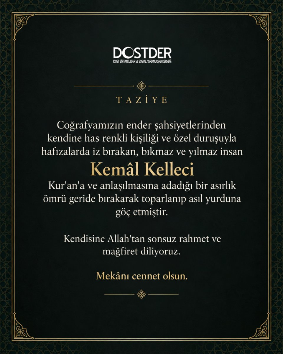 TAZİYE