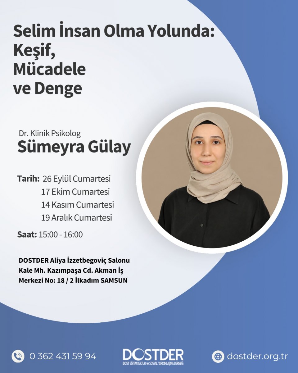 Selİm İnsan Olma Yolunda: Keşİf, Mücadele ve Denge