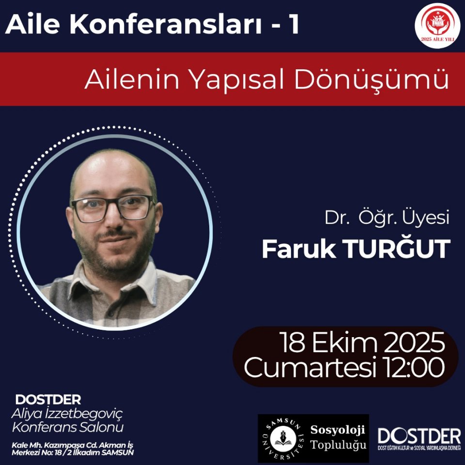 Ailenin Yapısal Dönüşümü